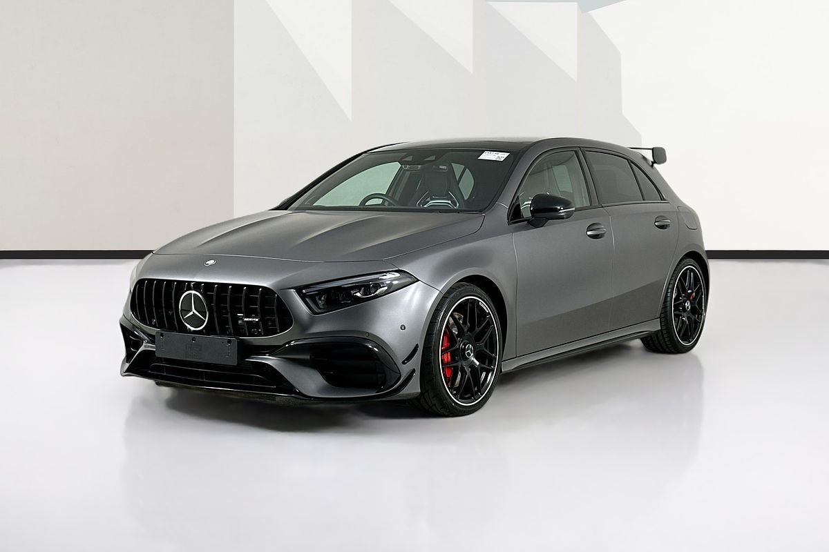 2023 Mercedes-Benz A45 S 4MATIC+ W177 MY23.5