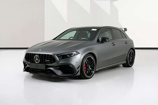 2023 Mercedes-Benz A45 S 4MATIC+ W177 MY23.5