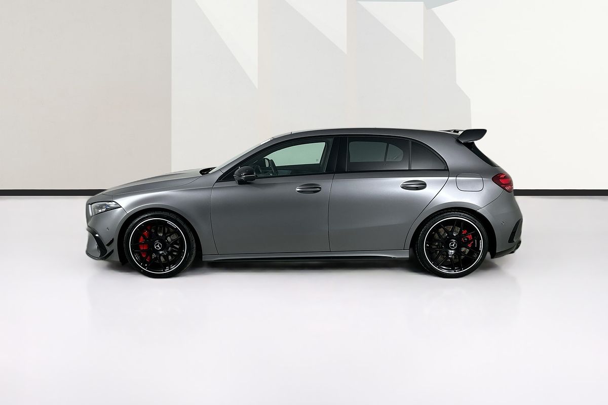 2023 Mercedes-Benz A45 S 4MATIC+ W177 MY23.5