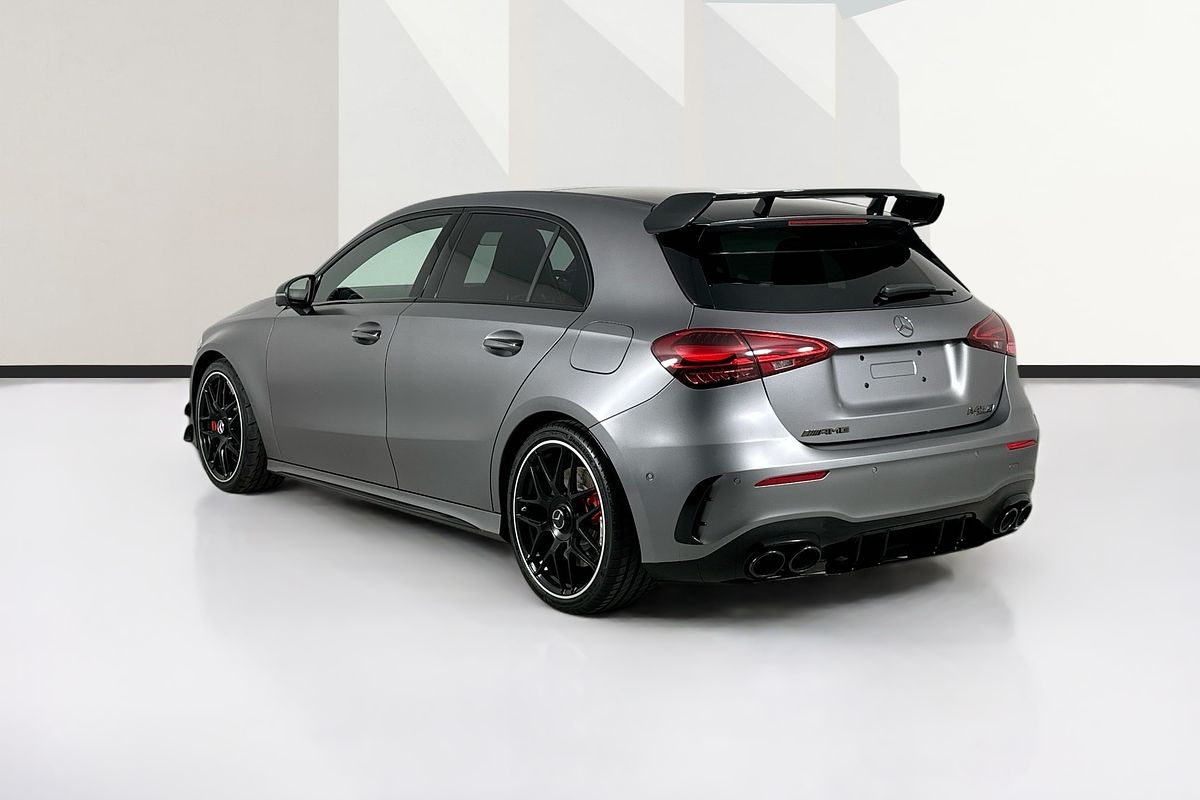 2023 Mercedes-Benz A45 S 4MATIC+ W177 MY23.5