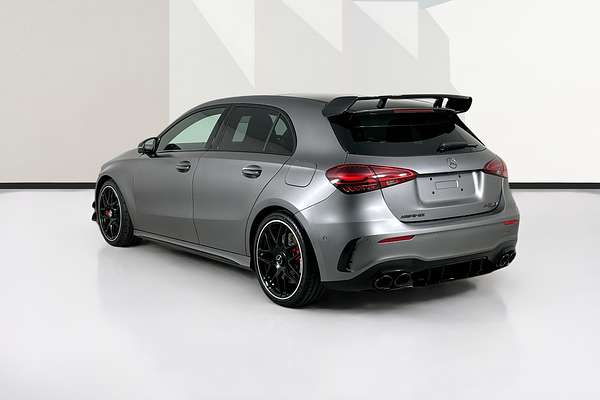 2023 Mercedes-Benz A45 S 4MATIC+ W177 MY23.5