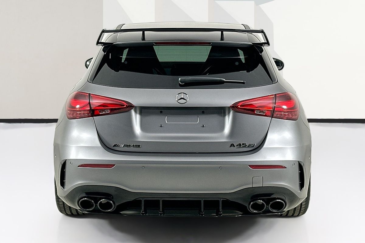 2023 Mercedes-Benz A45 S 4MATIC+ W177 MY23.5