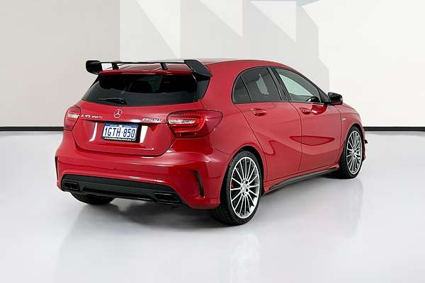 2015 Mercedes-Benz A45 AMG 176 MY15
