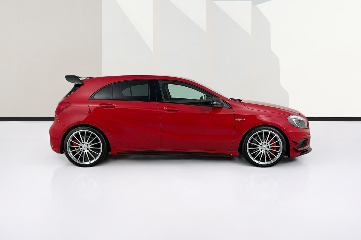 2015 Mercedes-Benz A45 AMG 176 MY15