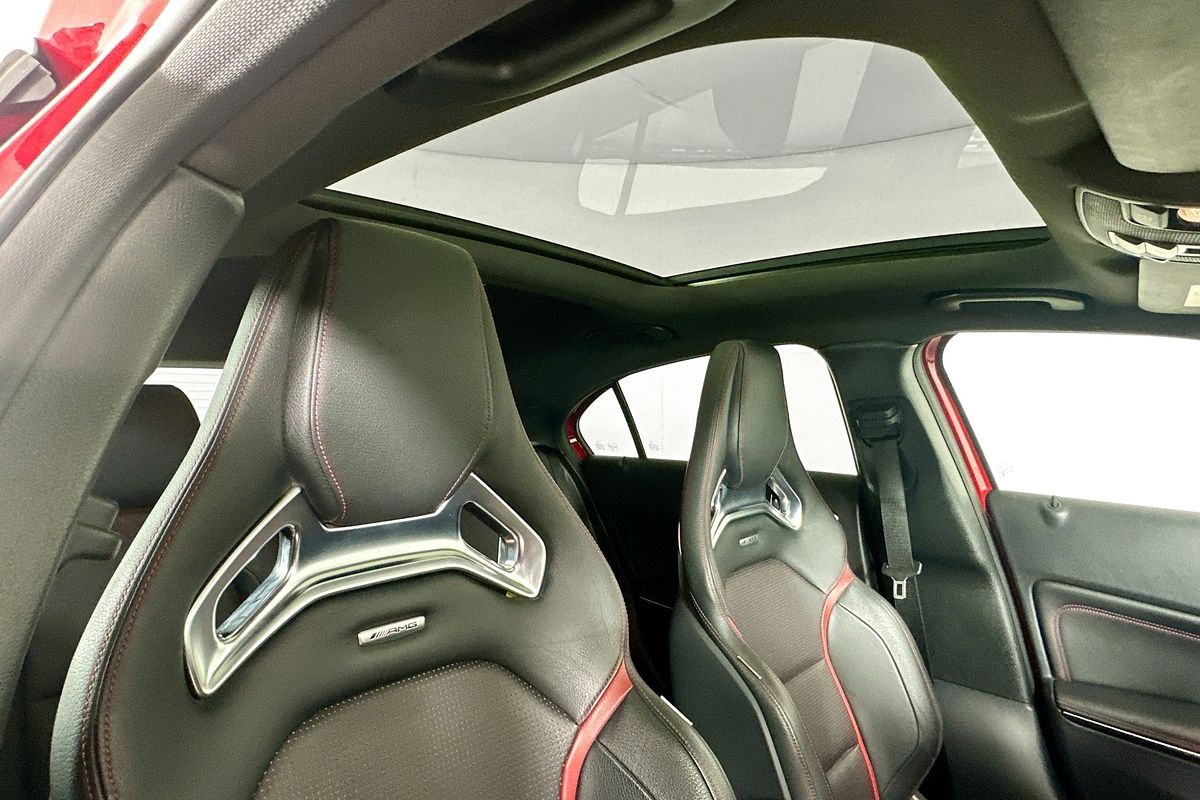 2015 Mercedes-Benz A45 AMG 176 MY15