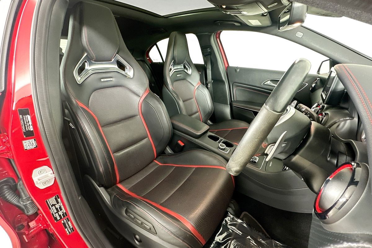 2015 Mercedes-Benz A45 AMG 176 MY15