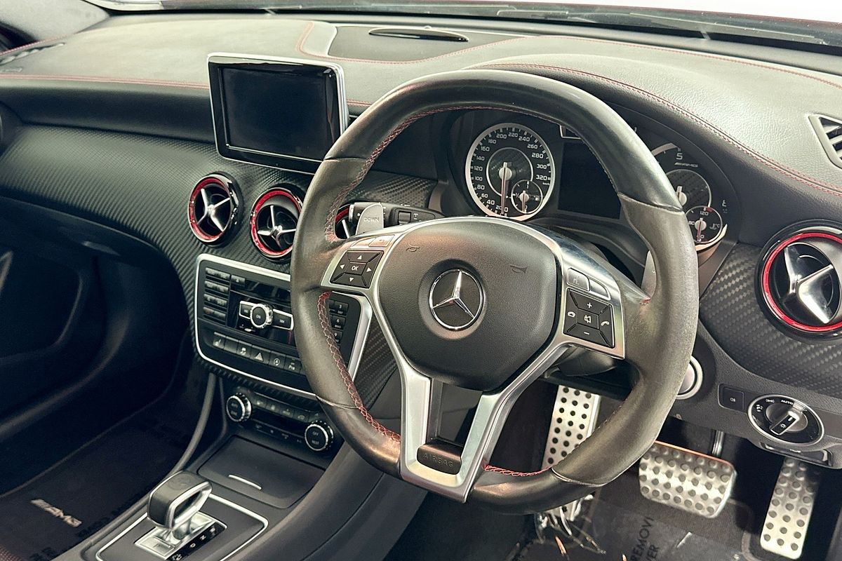 2015 Mercedes-Benz A45 AMG 176 MY15