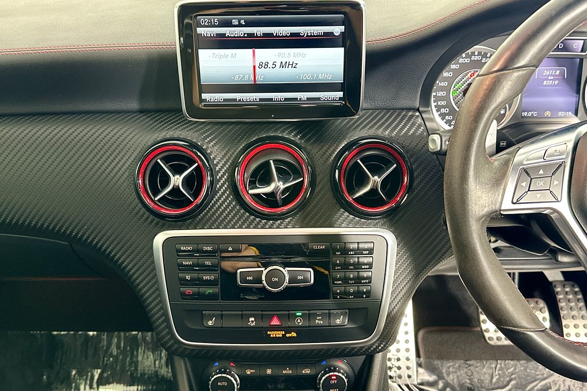 2015 Mercedes-Benz A45 AMG 176 MY15