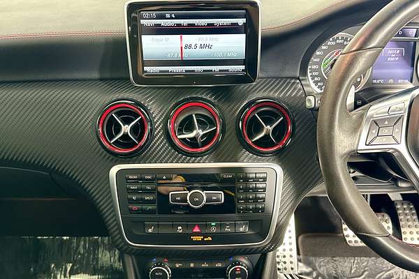 2015 Mercedes-Benz A45 AMG 176 MY15