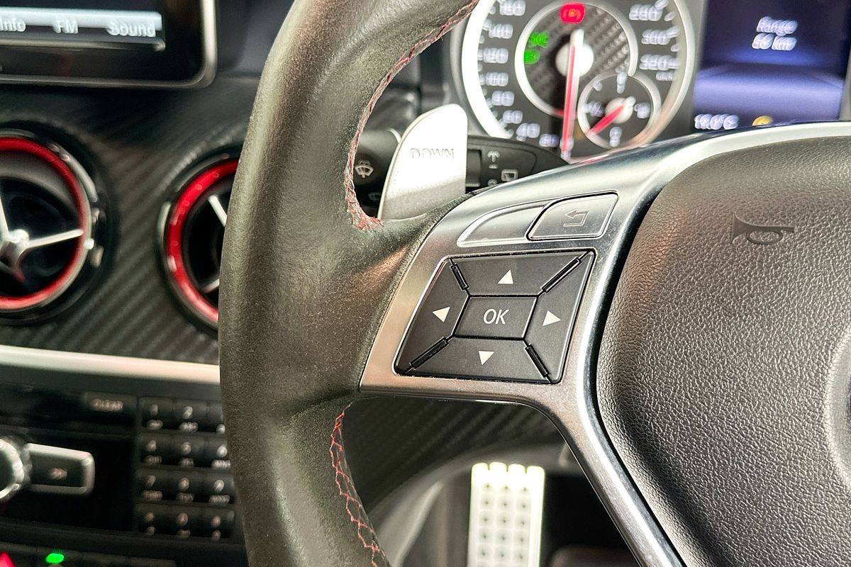 2015 Mercedes-Benz A45 AMG 176 MY15