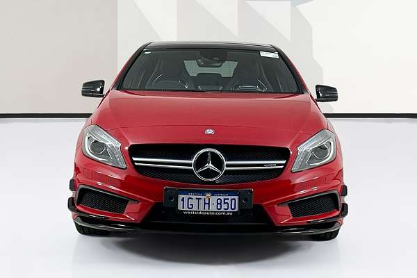 2015 Mercedes-Benz A45 AMG 176 MY15