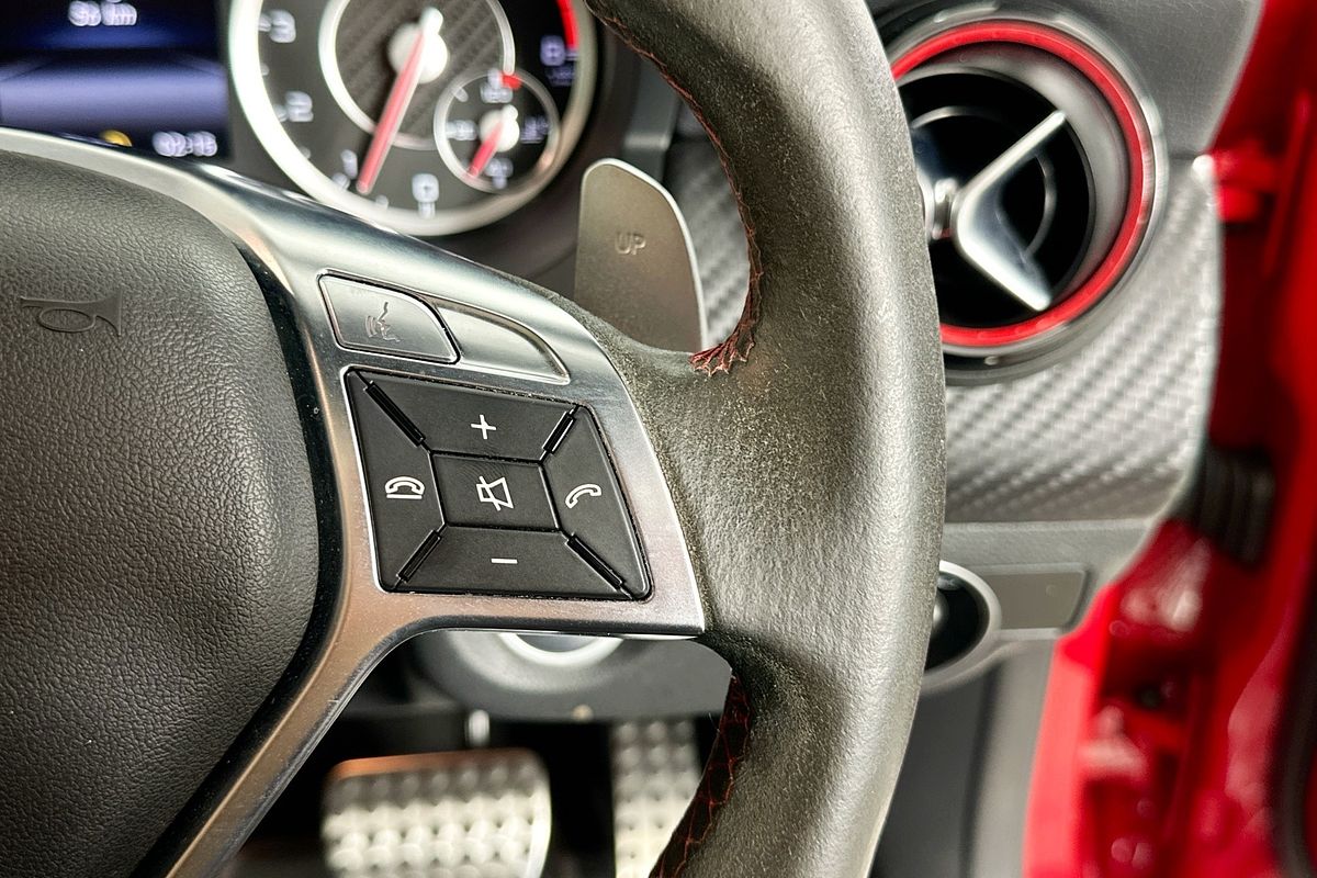 2015 Mercedes-Benz A45 AMG 176 MY15