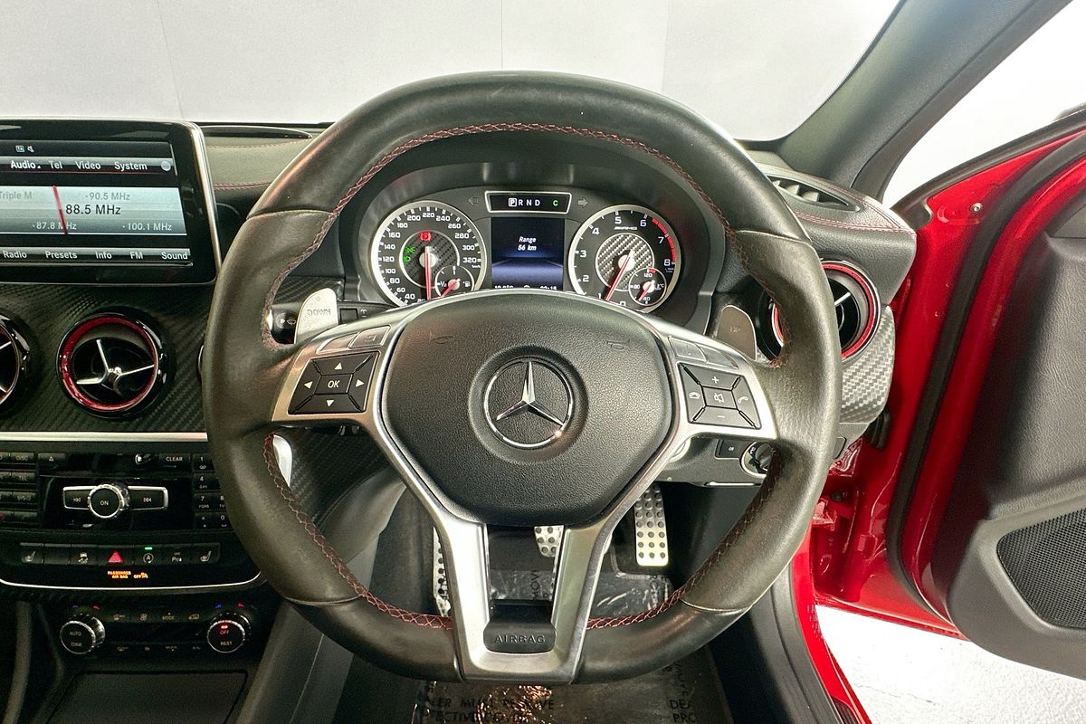 2015 Mercedes-Benz A45 AMG 176 MY15