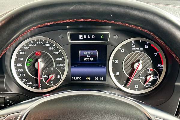 2015 Mercedes-Benz A45 AMG 176 MY15