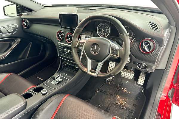 2015 Mercedes-Benz A45 AMG 176 MY15