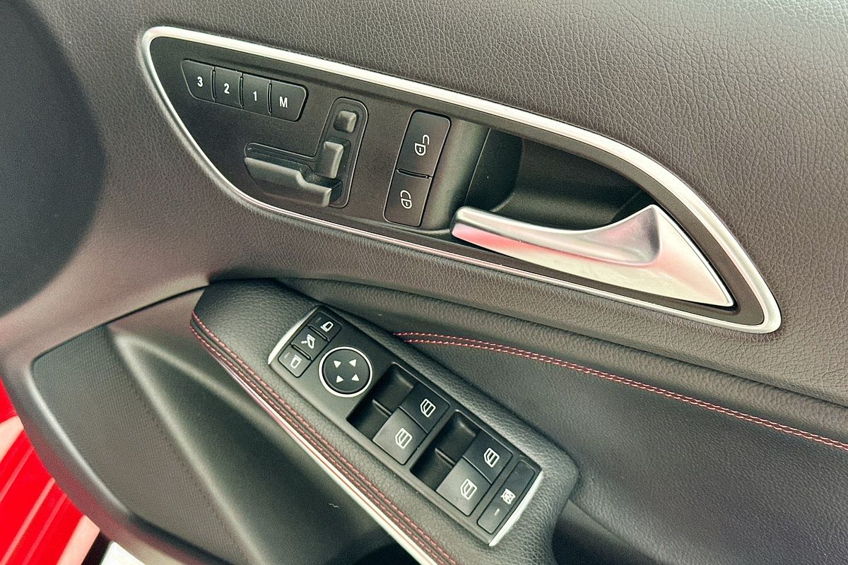 2015 Mercedes-Benz A45 AMG 176 MY15