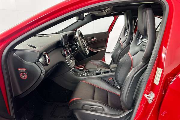 2015 Mercedes-Benz A45 AMG 176 MY15