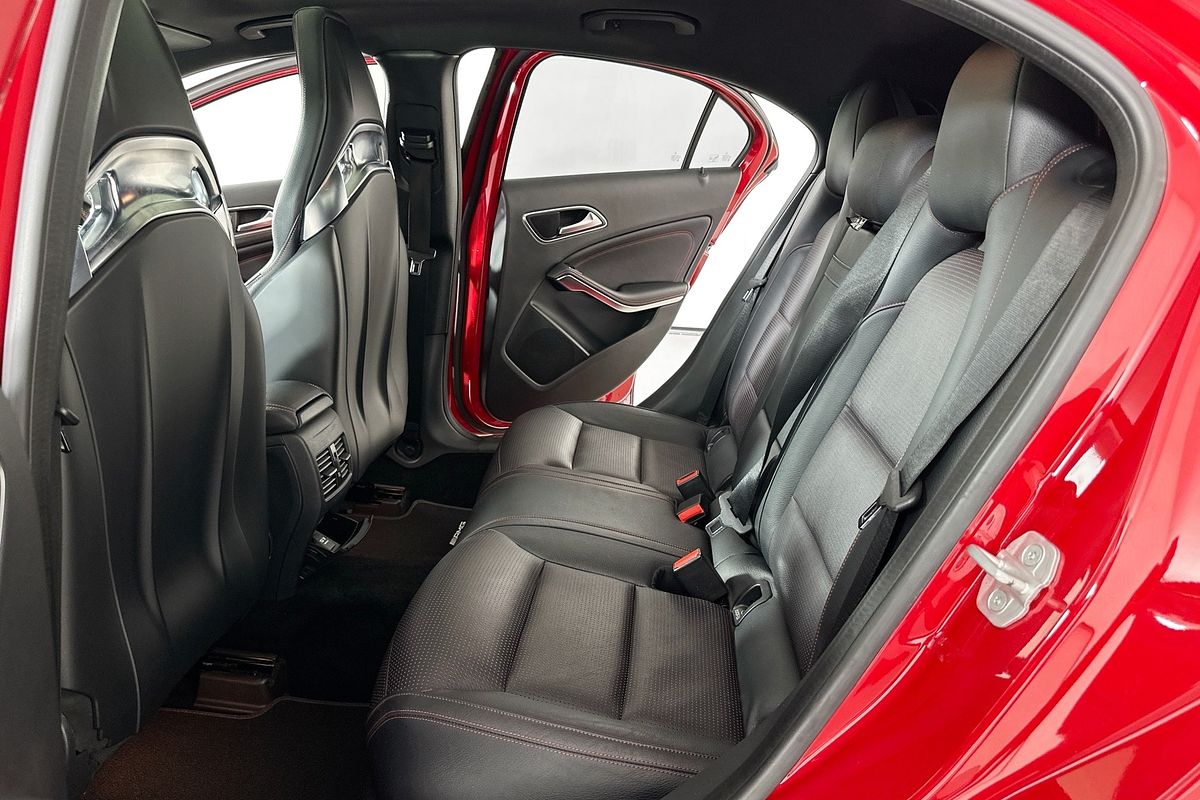 2015 Mercedes-Benz A45 AMG 176 MY15