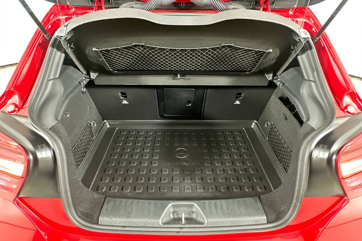 2015 Mercedes-Benz A45 AMG 176 MY15