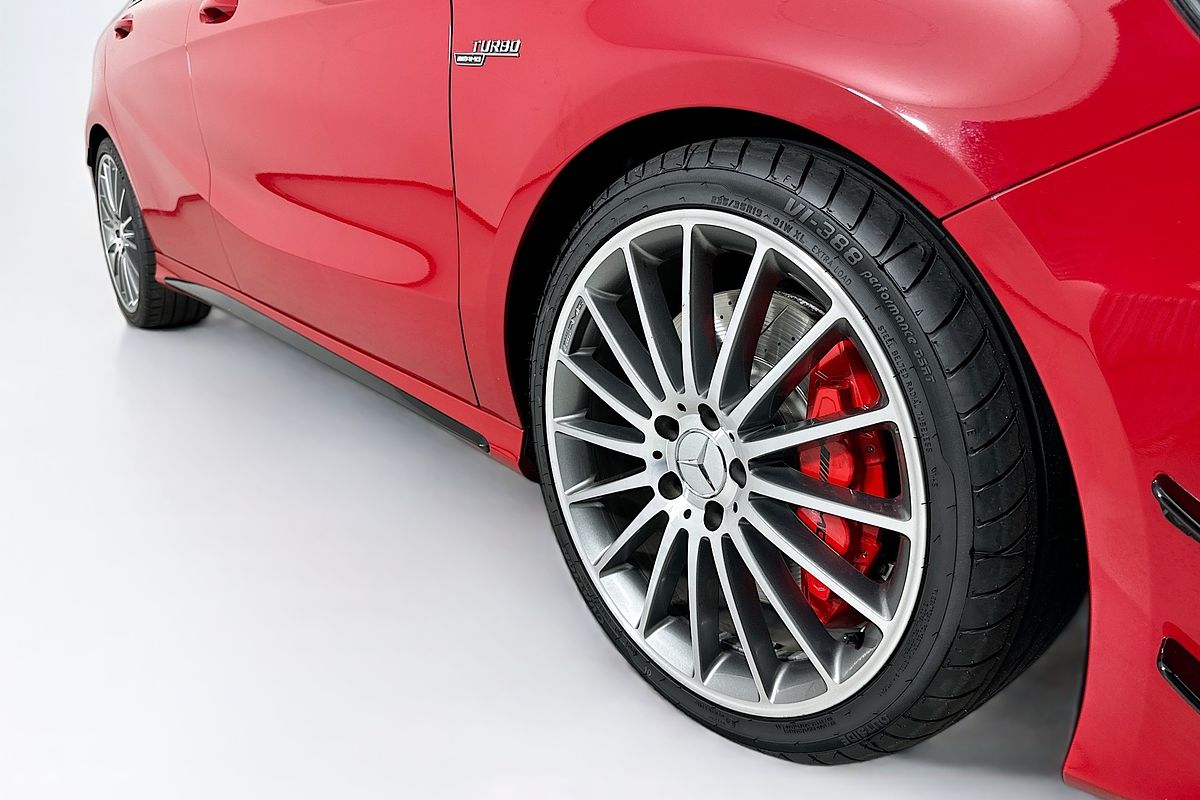 2015 Mercedes-Benz A45 AMG 176 MY15