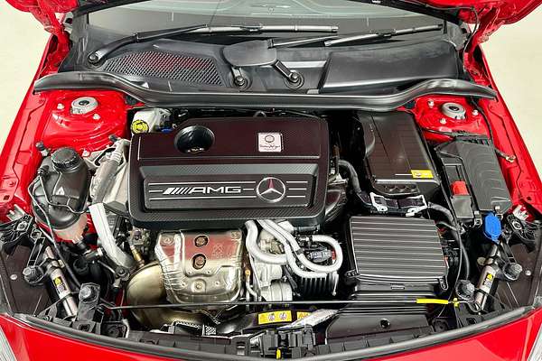 2015 Mercedes-Benz A45 AMG 176 MY15