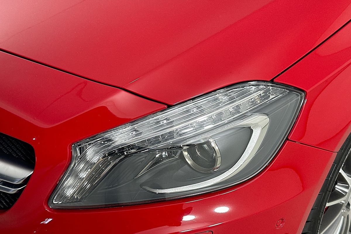 2015 Mercedes-Benz A45 AMG 176 MY15