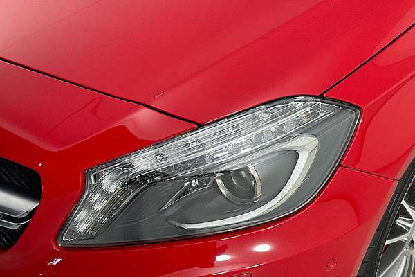 2015 Mercedes-Benz A45 AMG 176 MY15