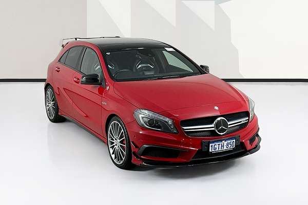 2015 Mercedes-Benz A45 AMG 176 MY15