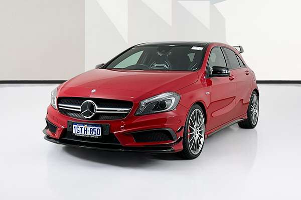 2015 Mercedes-Benz A45 AMG 176 MY15