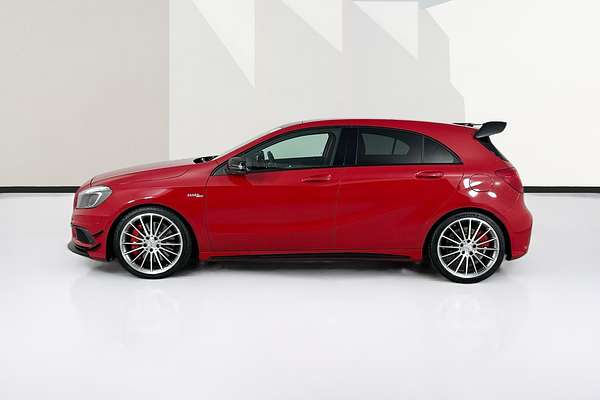2015 Mercedes-Benz A45 AMG 176 MY15