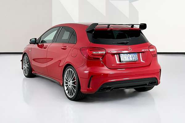 2015 Mercedes-Benz A45 AMG 176 MY15