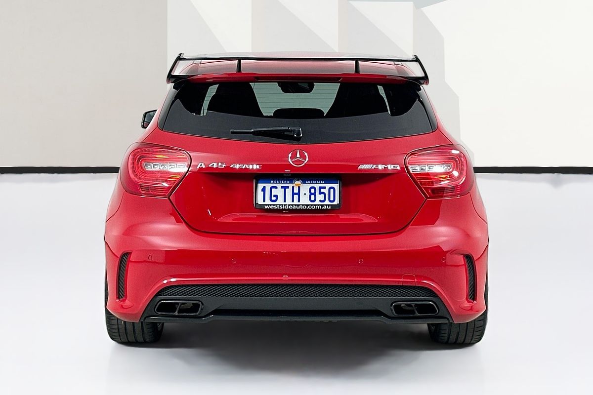 2015 Mercedes-Benz A45 AMG 176 MY15