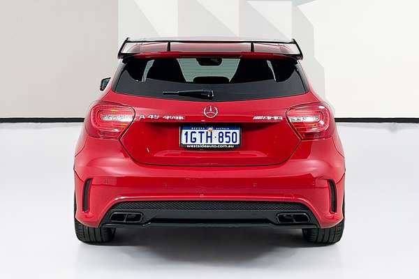 2015 Mercedes-Benz A45 AMG 176 MY15