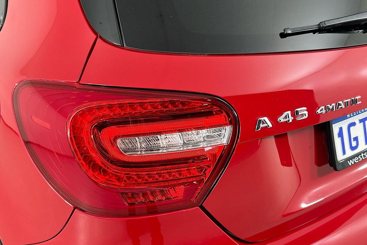 2015 Mercedes-Benz A45 AMG 176 MY15