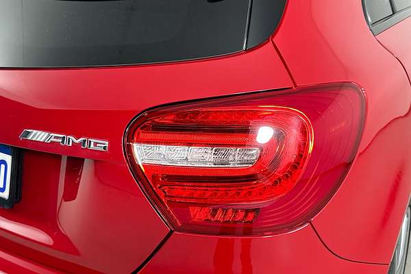 2015 Mercedes-Benz A45 AMG 176 MY15