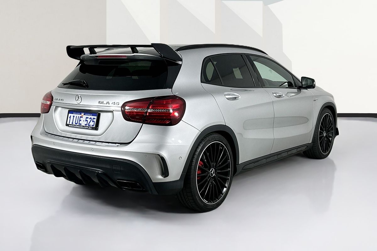 2017 Mercedes-Benz A45 AMG 176 MY17