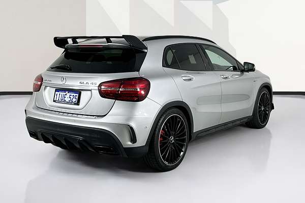 2017 Mercedes-Benz A45 AMG 176 MY17