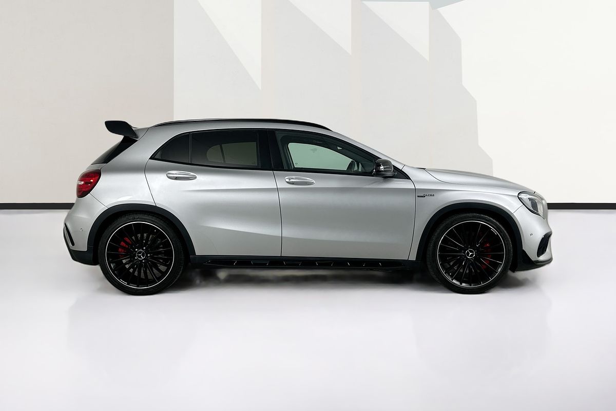 2017 Mercedes-Benz A45 AMG 176 MY17