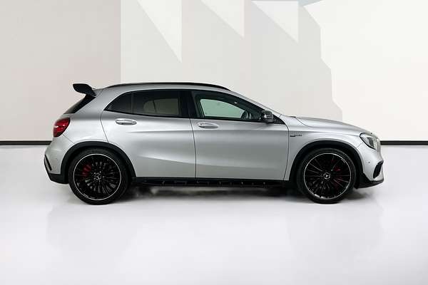 2017 Mercedes-Benz A45 AMG 176 MY17