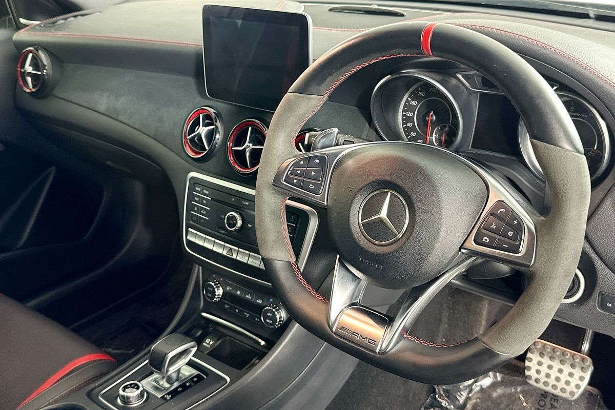 2017 Mercedes-Benz A45 AMG 176 MY17