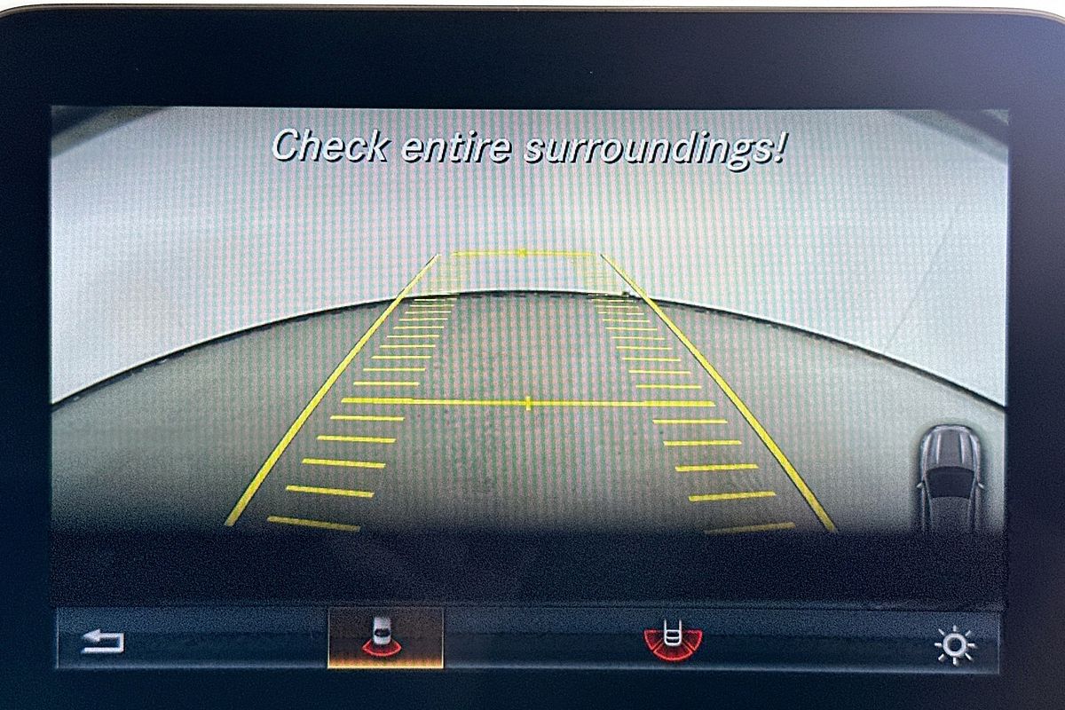 2017 Mercedes-Benz A45 AMG 176 MY17