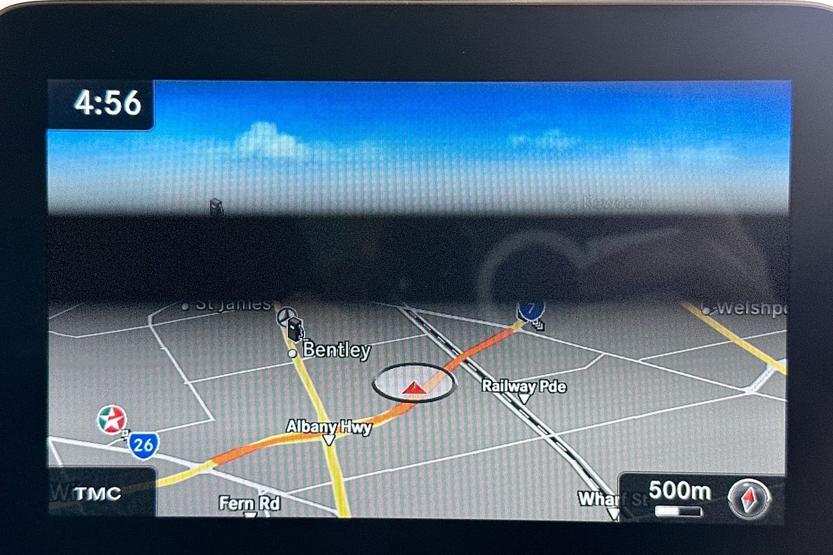 2017 Mercedes-Benz A45 AMG 176 MY17