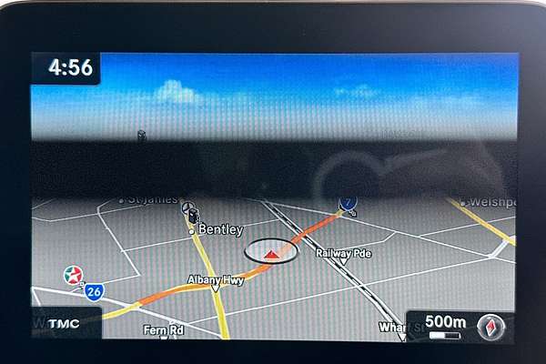 2017 Mercedes-Benz A45 AMG 176 MY17