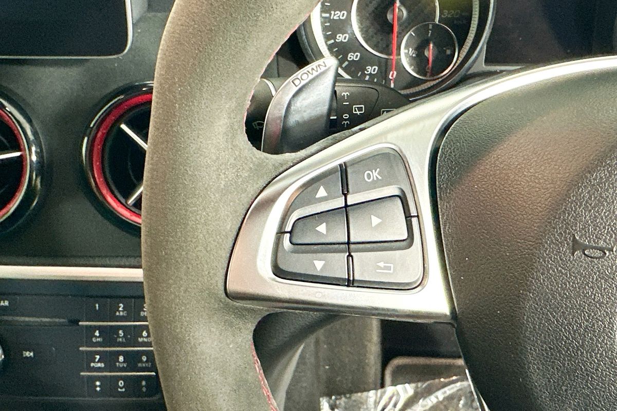 2017 Mercedes-Benz A45 AMG 176 MY17