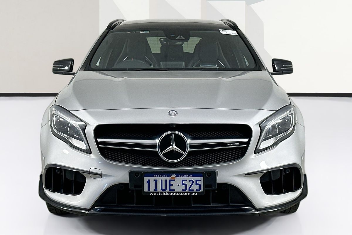 2017 Mercedes-Benz A45 AMG 176 MY17