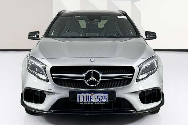 2017 Mercedes-Benz A45 AMG 176 MY17