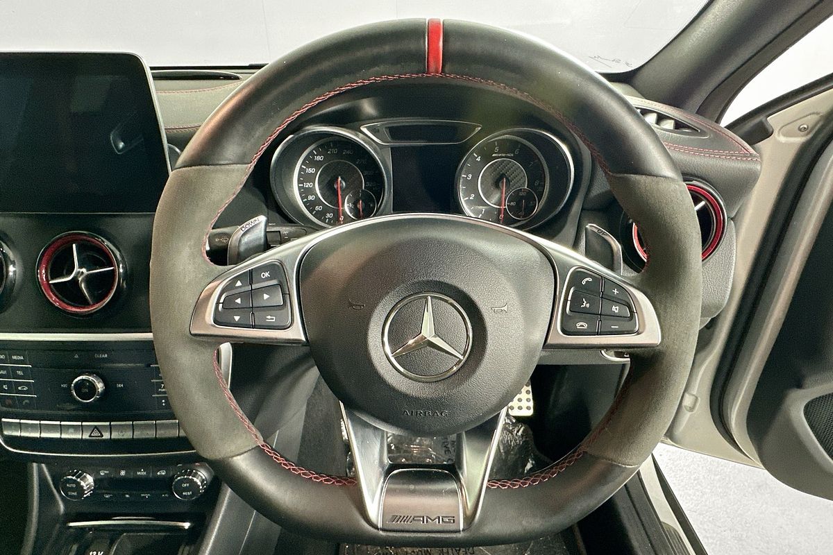 2017 Mercedes-Benz A45 AMG 176 MY17