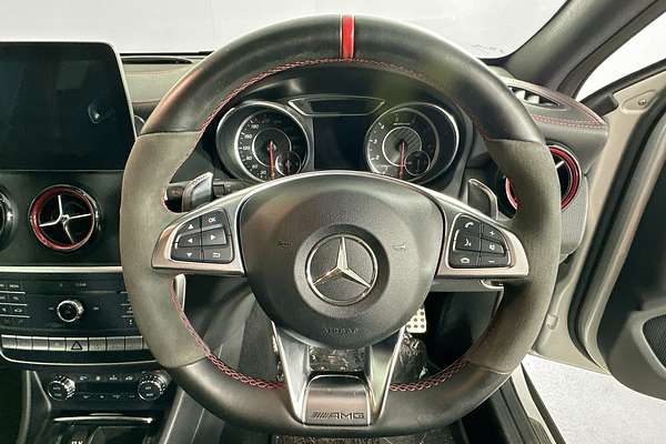 2017 Mercedes-Benz A45 AMG 176 MY17