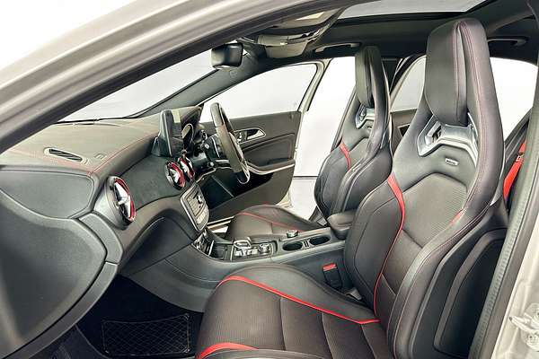 2017 Mercedes-Benz A45 AMG 176 MY17