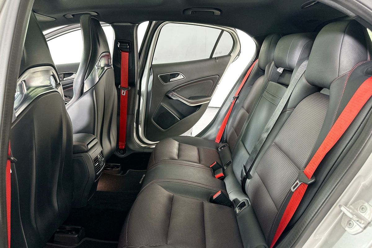 2017 Mercedes-Benz A45 AMG 176 MY17